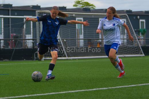 HB Køge - FCK
