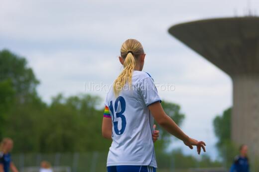 HB Køge - FCK