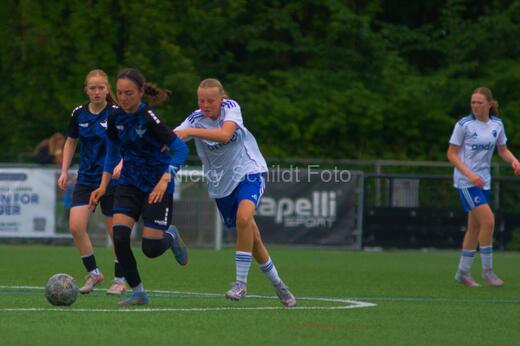 HB Køge - FCK