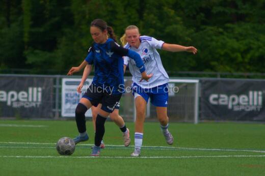HB Køge - FCK