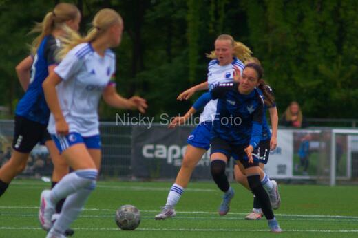 HB Køge - FCK
