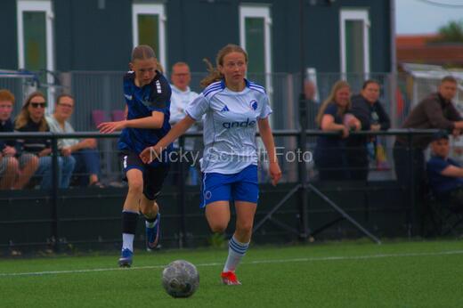 HB Køge - FCK