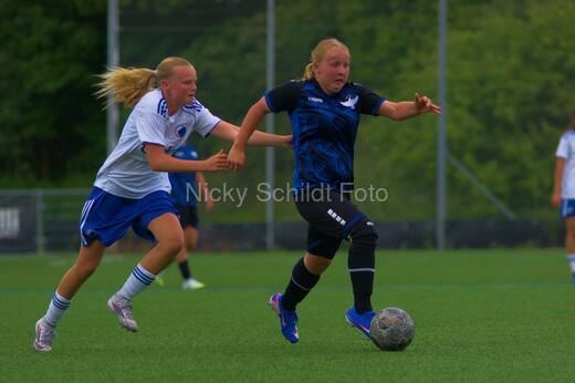 HB Køge - FCK
