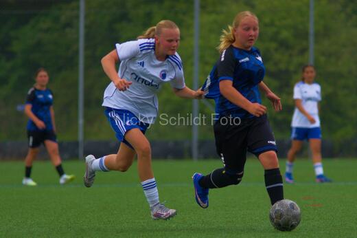 HB Køge - FCK