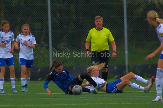 HB Køge - FCK