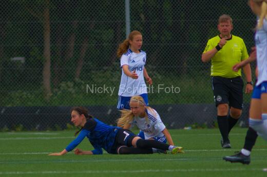 HB Køge - FCK