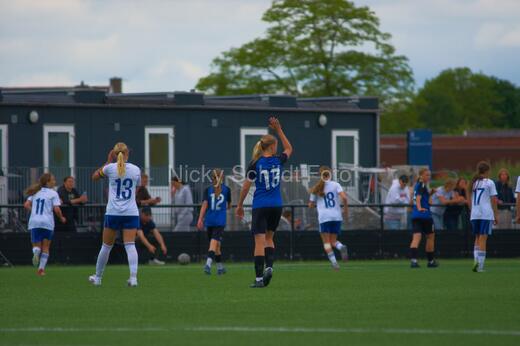 HB Køge - FCK