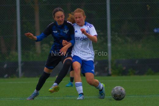 HB Køge - FCK