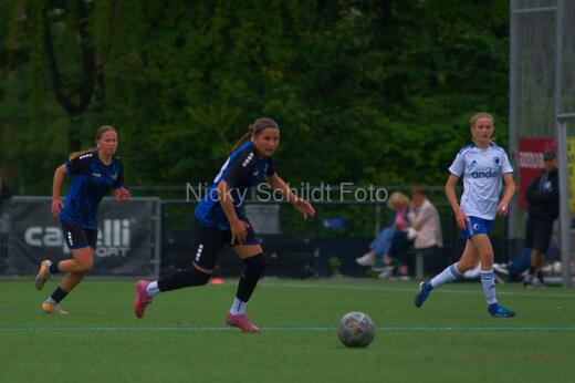 HB Køge - FCK