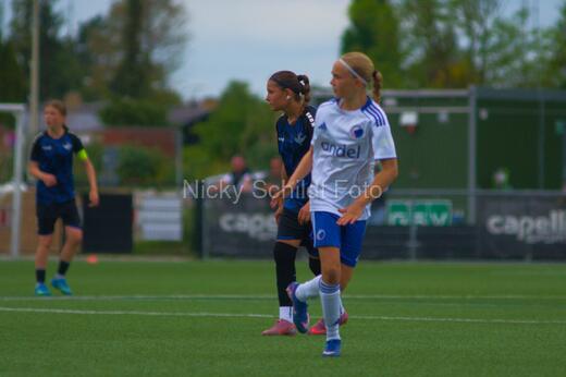 HB Køge - FCK