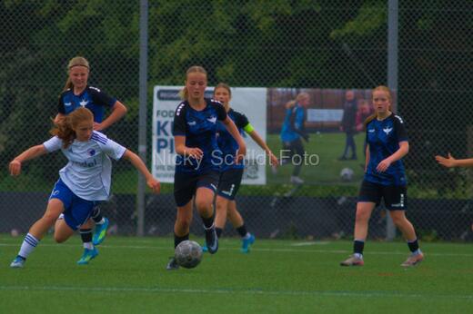 HB Køge - FCK