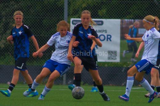 HB Køge - FCK