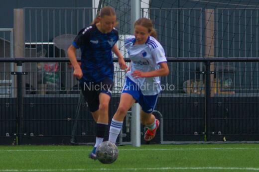 HB Køge - FCK