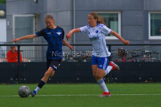 HB Køge - FCK