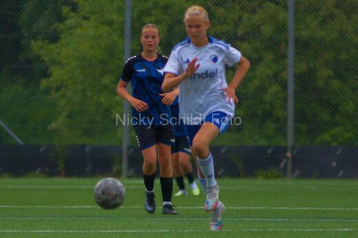 HB Køge - FCK
