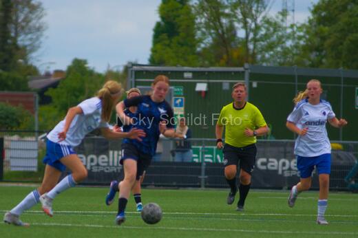 HB Køge - FCK