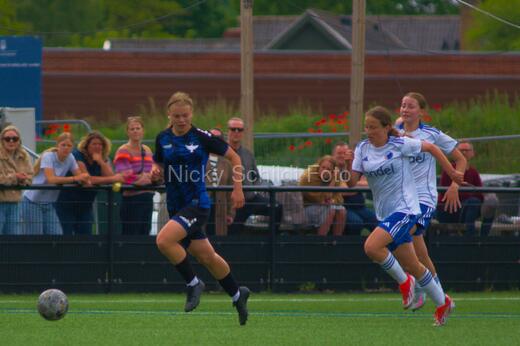 HB Køge - FCK