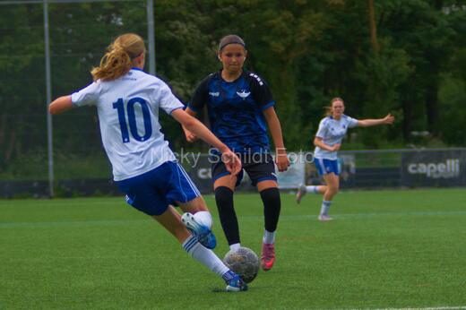 HB Køge - FCK