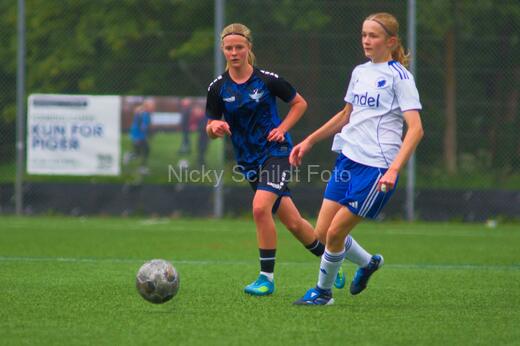 HB Køge - FCK