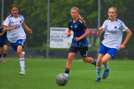 HB Køge - FCK