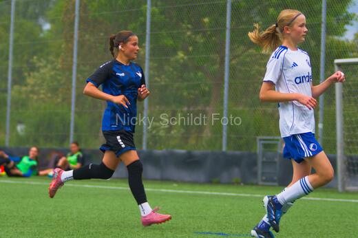 HB Køge - FCK