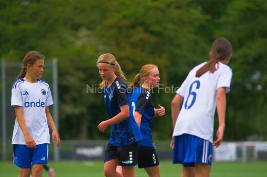 HB Køge - FCK