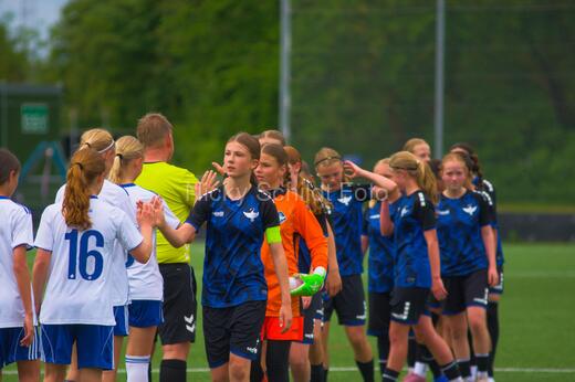 HB Køge - FCK