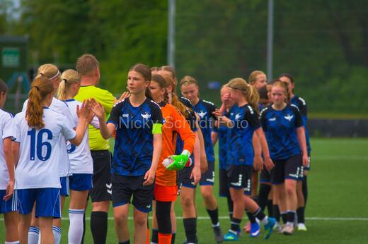 HB Køge - FCK