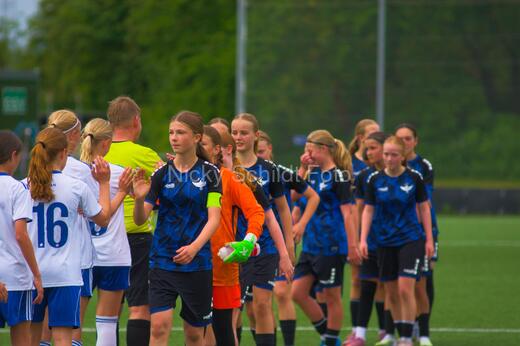 HB Køge - FCK