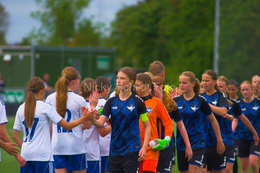 HB Køge - FCK