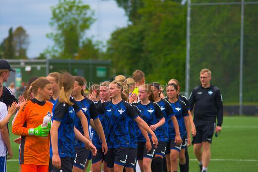 HB Køge - FCK