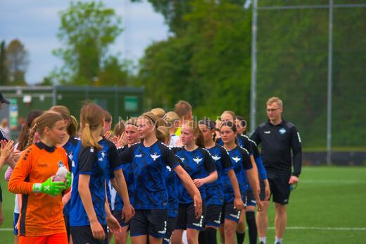 HB Køge - FCK