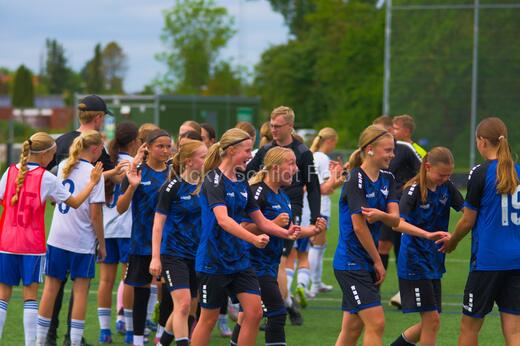 HB Køge - FCK
