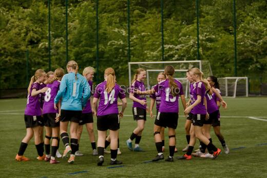 HG Fodbold - BK Union