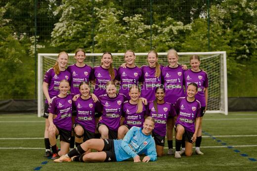 HG Fodbold - BK Union