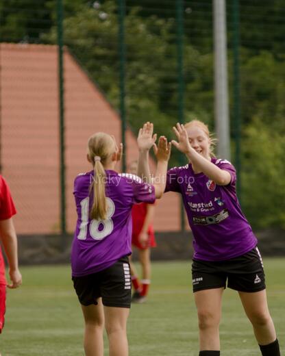 HG Fodbold - BK Union