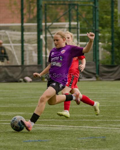 HG Fodbold - BK Union