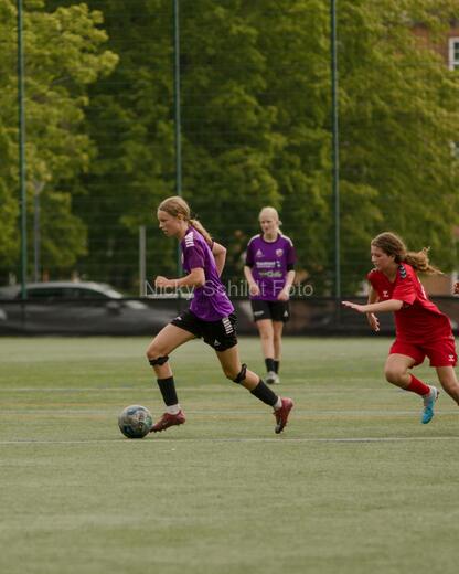 HG Fodbold - BK Union