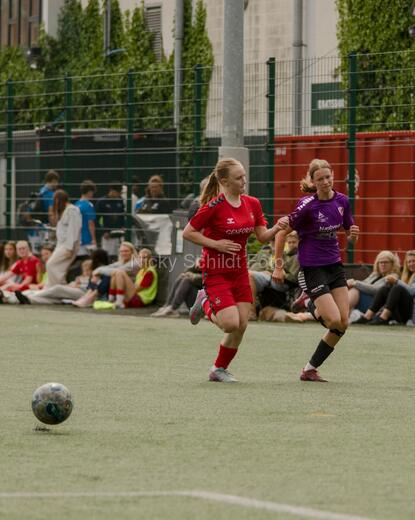 HG Fodbold - BK Union