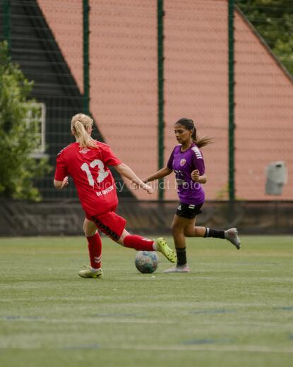 HG Fodbold - BK Union