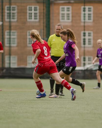 HG Fodbold - BK Union