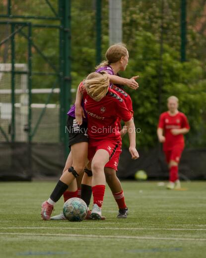 HG Fodbold - BK Union