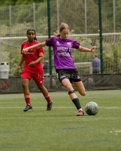 HG Fodbold - BK Union