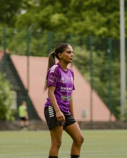HG Fodbold - BK Union