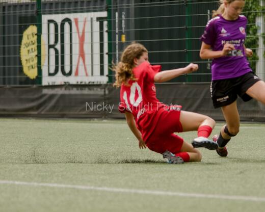 HG Fodbold - BK Union