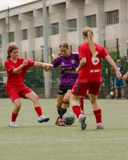 HG Fodbold - BK Union