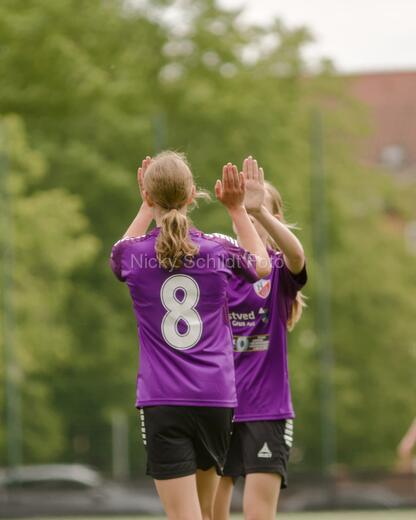 HG Fodbold - BK Union