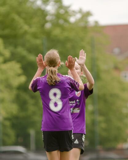 HG Fodbold - BK Union