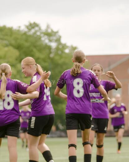 HG Fodbold - BK Union