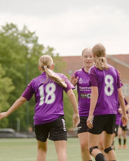 HG Fodbold - BK Union